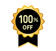 100 off