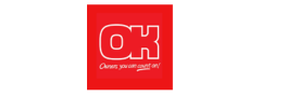 OK Foods logo